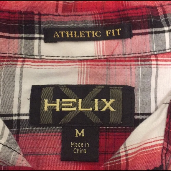 Helix Button Up - Picture 2 of 2